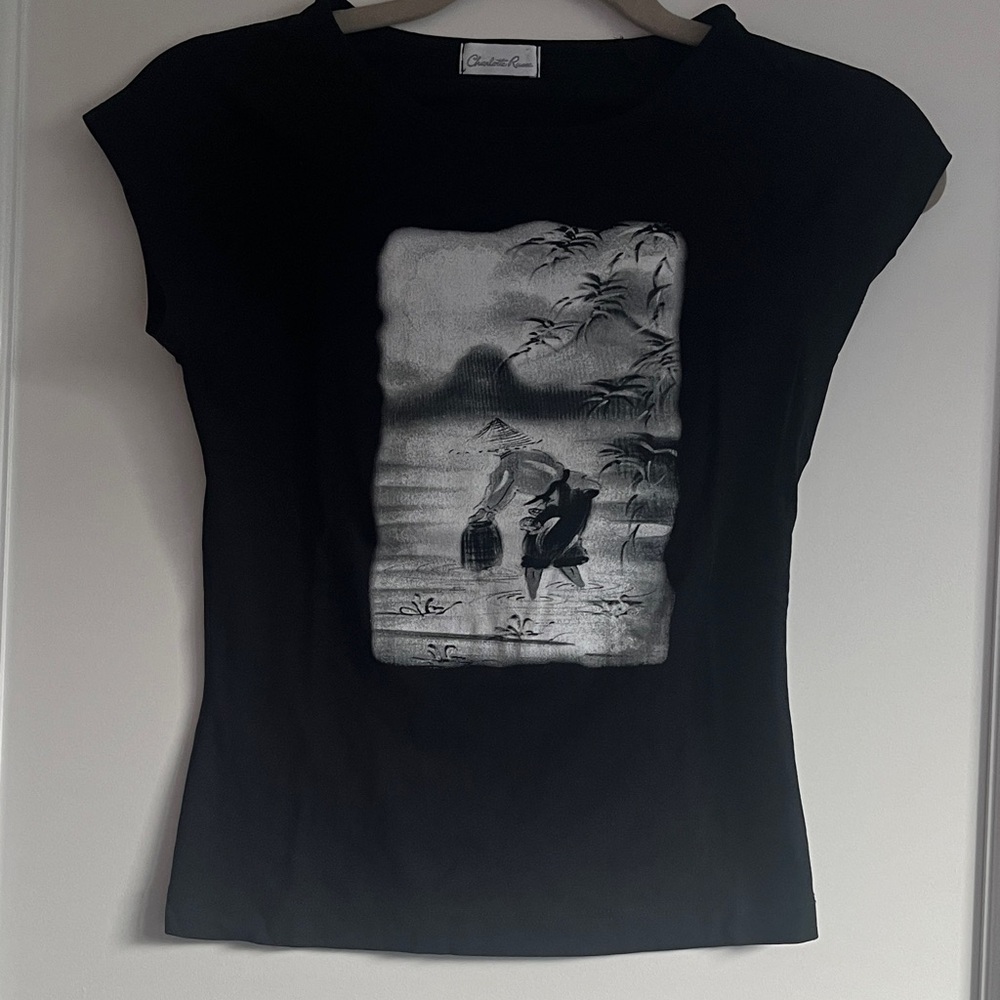 CHAROLETTE RUSSE Top
